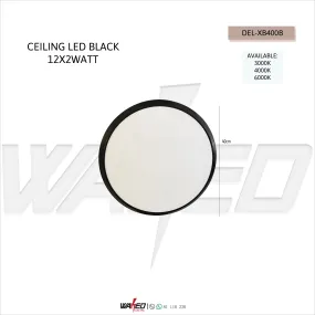 CEILING LED - ROUND 40CM
