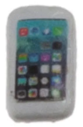 Cell Phone, White Case