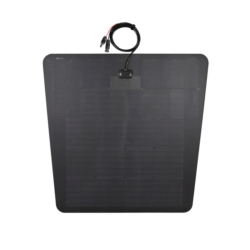 Chevrolet Avalanche 1st&2nd Gen(2001-2013) Lensun 100W Hood Flexible Solar Panel