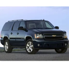 Chevrolet Suburban 10th Gen(2007-2014) Lensun 100W Hood Flexible Solar Panel