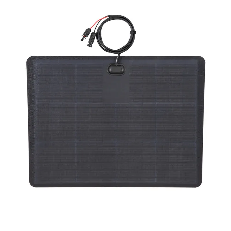 Chevrolet Volt 1st Gen (2010-2015) Lensun 60W Hood Flexible Solar Panel