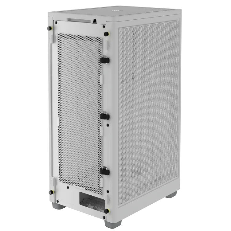 Corsair 2000D Airflow | Mini-ITX SFF Case (White)