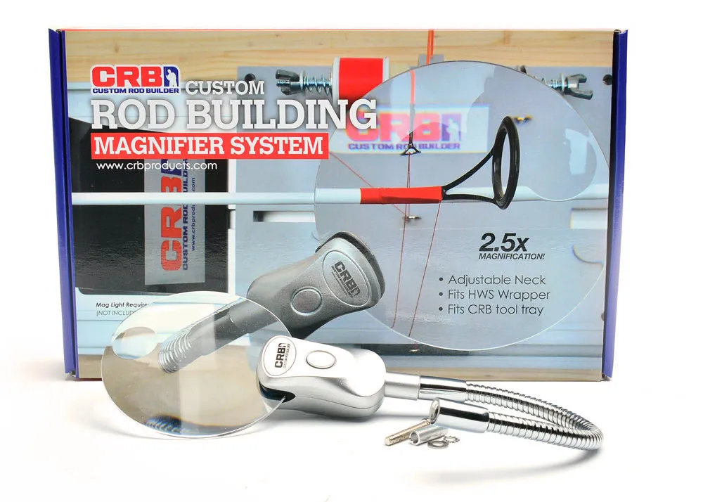 CRB LED Magnifier