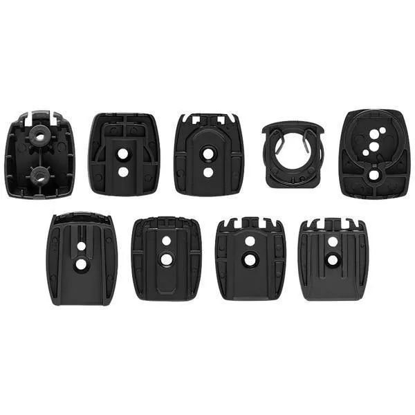 CrimeStopper MIR-BRKT437 Mirror Brackets Kit (For 4.3inch or 7inch screens)