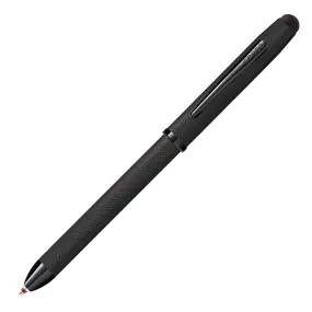Cross Pens Tech3  Brushed Black PVD Multifunction Pen