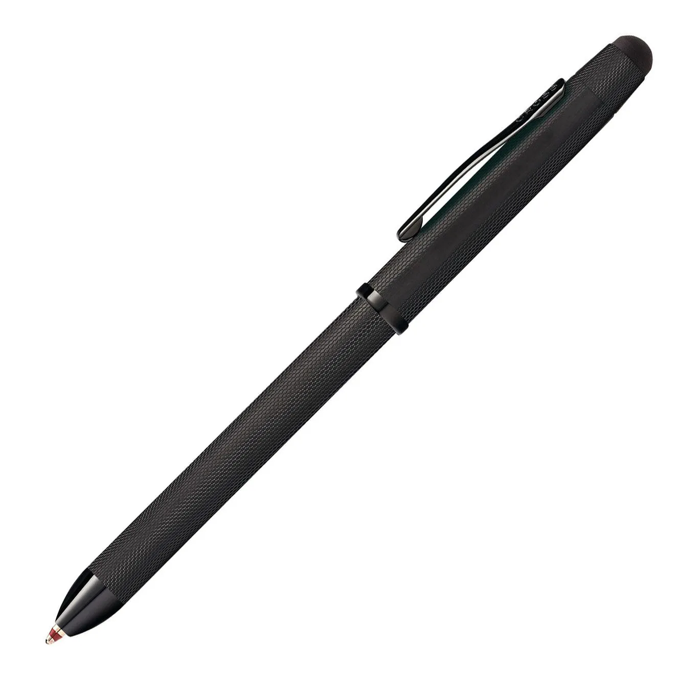 Cross Pens Tech3  Brushed Black PVD Multifunction Pen