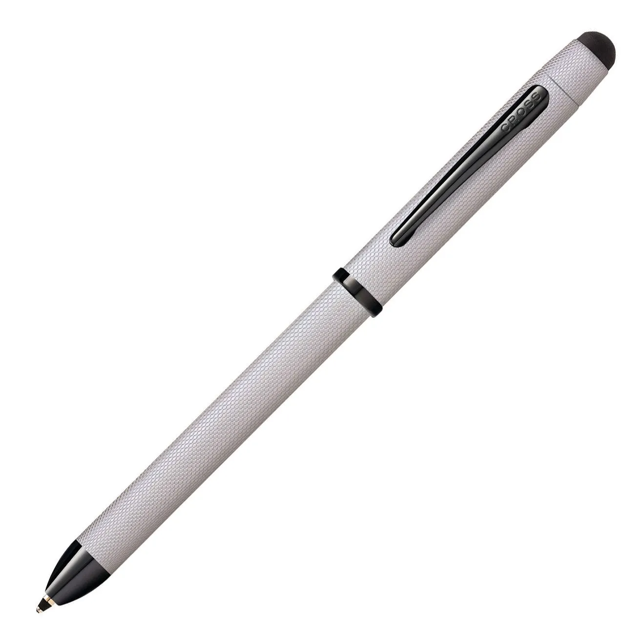 Cross Pens Tech3  Brushed Chrome Multifunction Pen