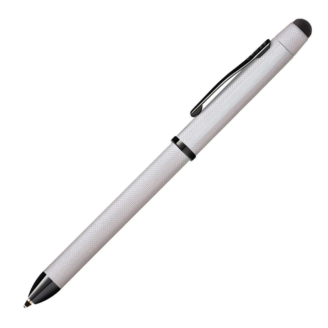 Cross Pens Tech3  Brushed Chrome Multifunction Pen