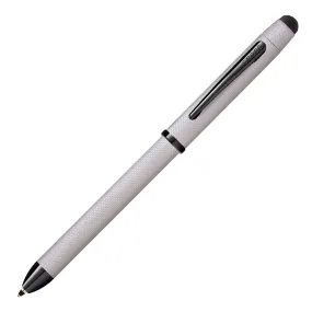 Cross Pens Tech3  Brushed Chrome Multifunction Pen