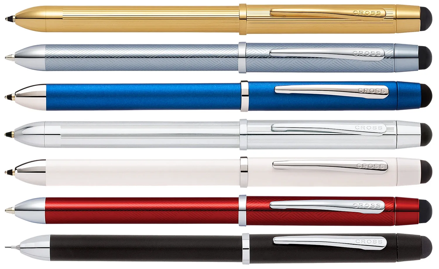 Cross Pens Tech3  Collection Multifunction Pen