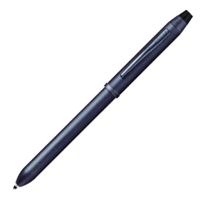 Cross Pens Tech3  Dark Blue PVD Multifunction Pen