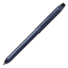 Cross Tech3 Dark Blue PVD MultiFunction Pen