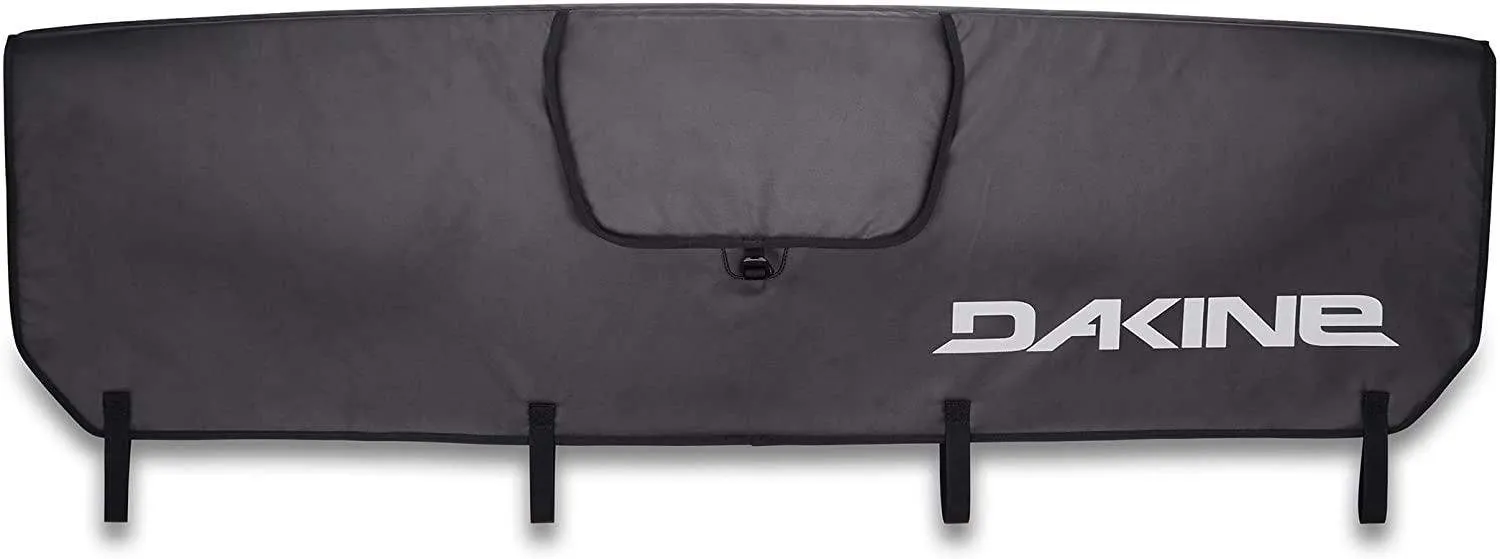Dakine Pickup Pad DLX Curve - Bike Transport with Secure Tie-Downs and Quick-Release Straps