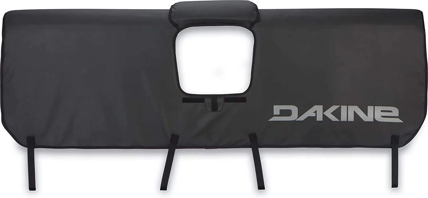Dakine Pickup Pad DLX Curve - Bike Transport with Secure Tie-Downs and Quick-Release Straps