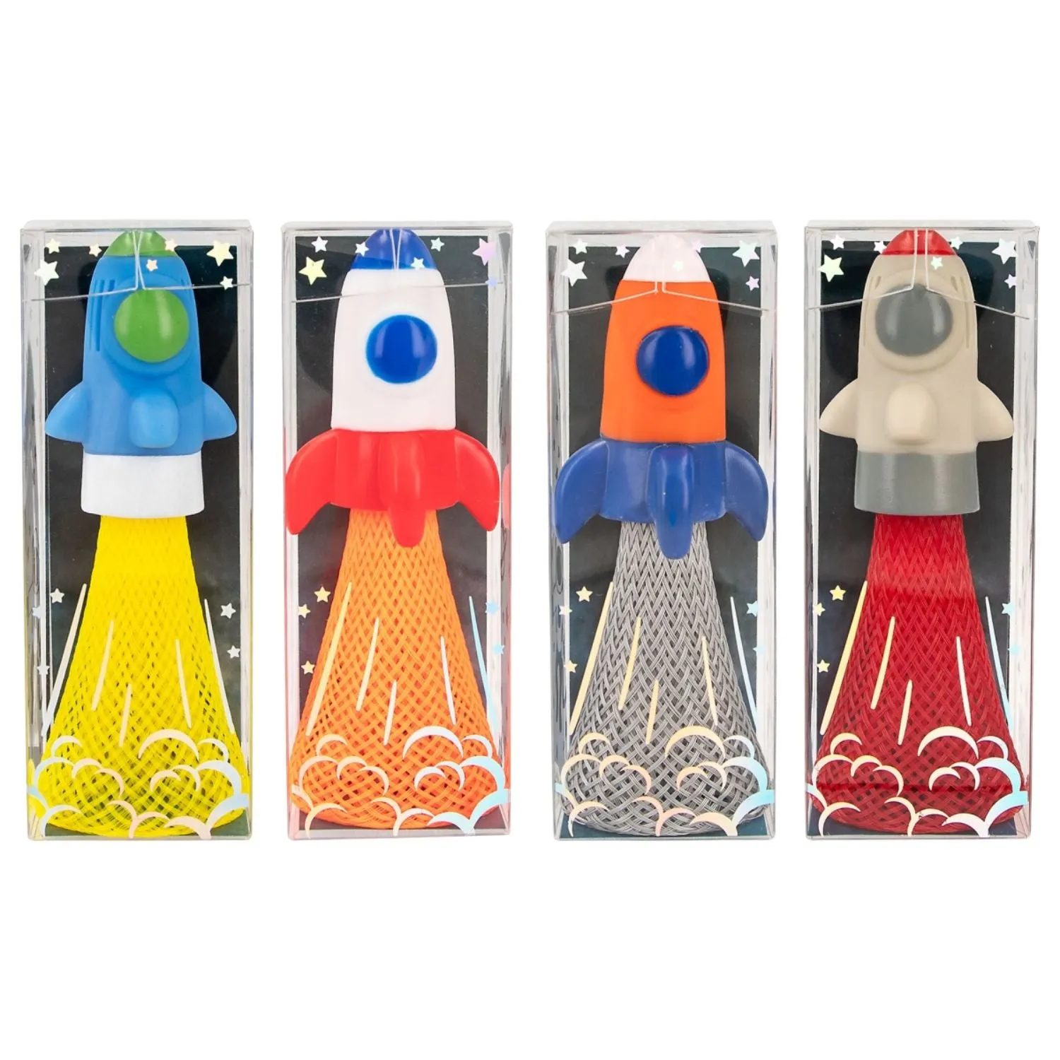 Depesche Monster Cars Jumping Rocket With Led