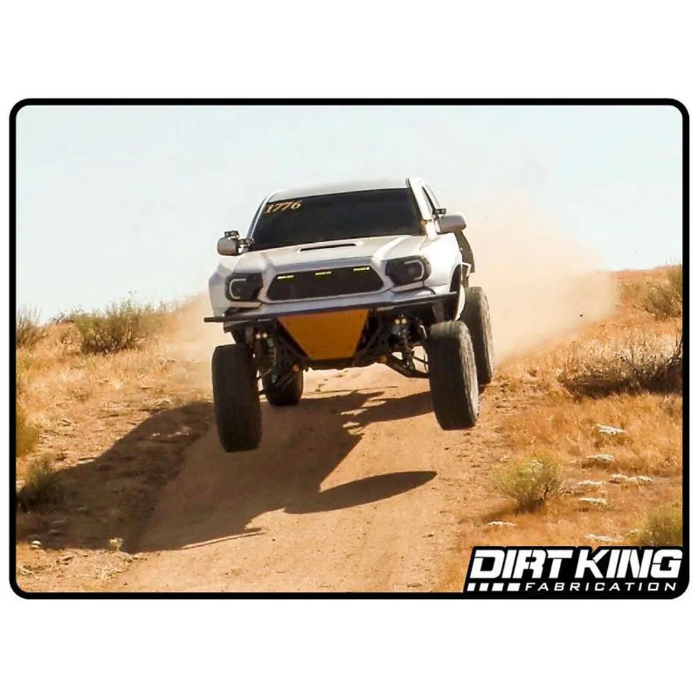 Dirt King Fabrication - Long Travel Kit - Toyota Tacoma (2005-2023)