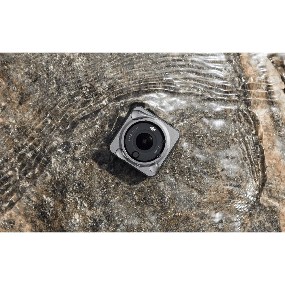 DJI Action 2 Dual Screen Combo 4K Cam Camcorder Camera 4K/120FPS