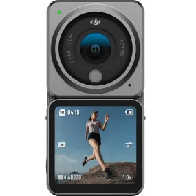 DJI Action 2 Dual Screen Combo 4K Cam Camcorder Camera 4K/120FPS