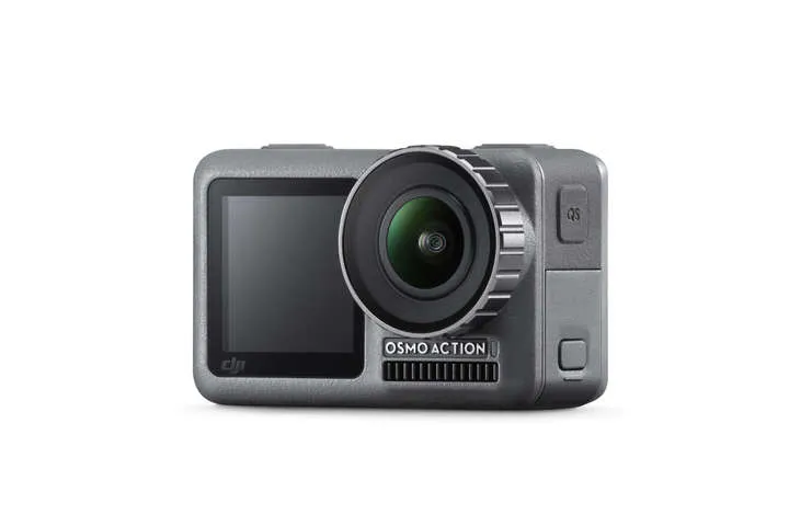 DJI Osmo Action Camera
