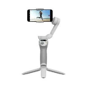 DJI OSMO Mobile SE Intelligent Gimbal, 3-Axis Phone Gimbal, Android and iPhone Gimbal, Vlogging Stabilizer YouTube and TikTok Videos, UAE Version with Official Warranty Support