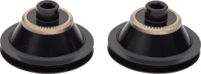 DT Swiss 5mm QR End Caps for 240s 20mm Hub