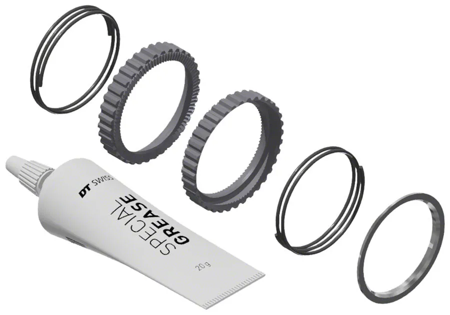 DT Swiss Ratchet DEG Service Kit - 90t