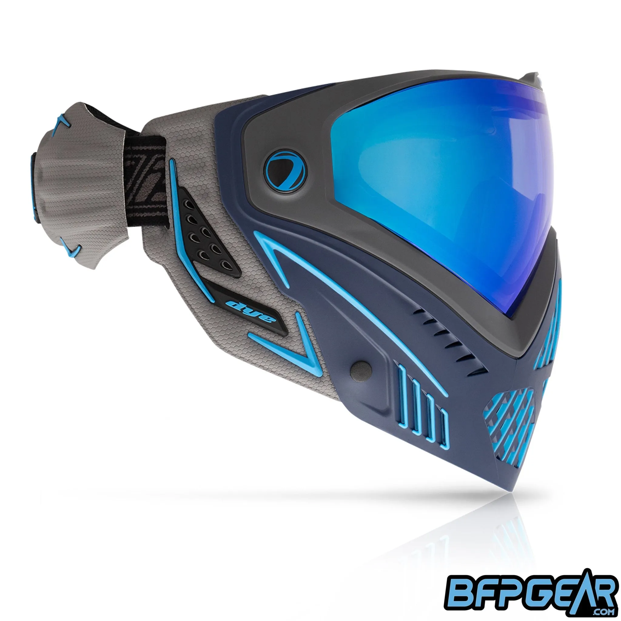 Dye i5 Paintball Goggle - Raise Up