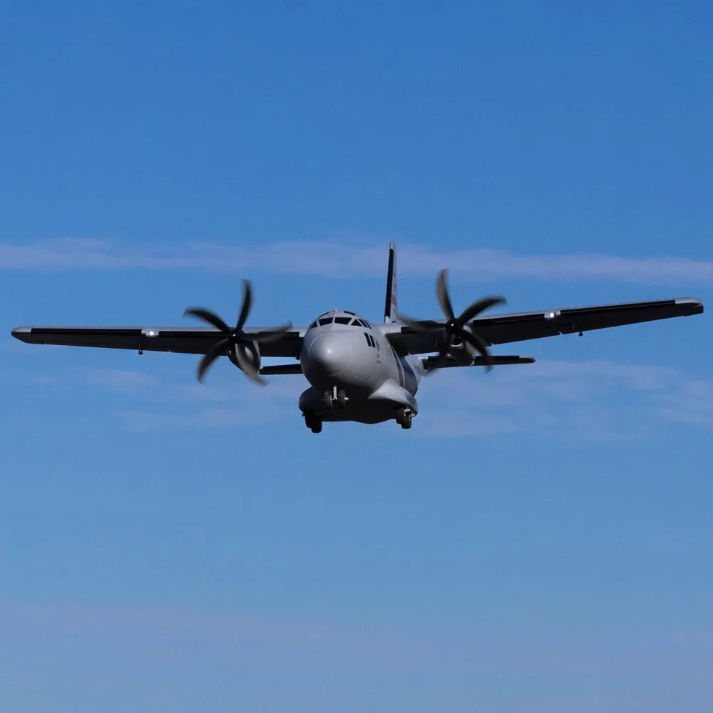 E-Flite EC-1500 Twin Cargo RC Plane (BNF Basic) EFL15750