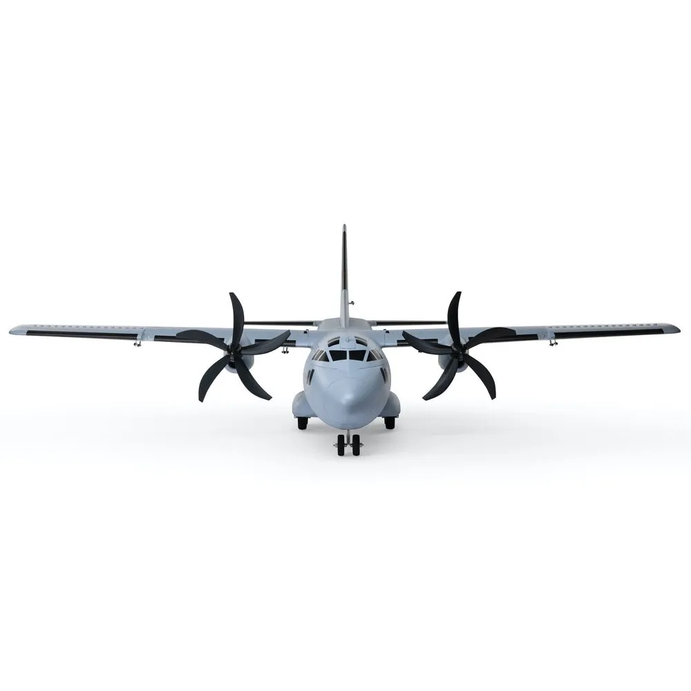 E-Flite EC-1500 Twin Cargo RC Plane (BNF Basic) EFL15750