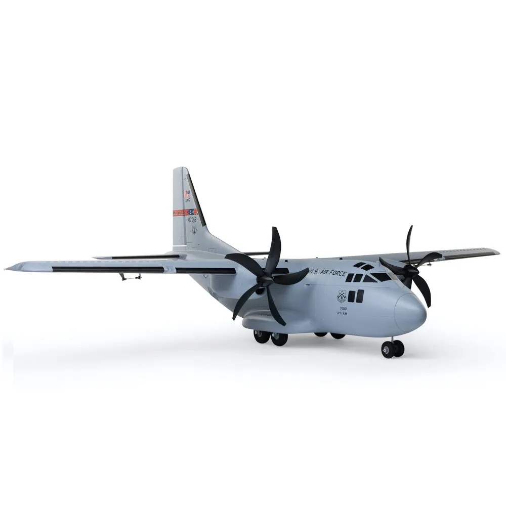 E-Flite EC-1500 Twin Cargo RC Plane (BNF Basic) EFL15750