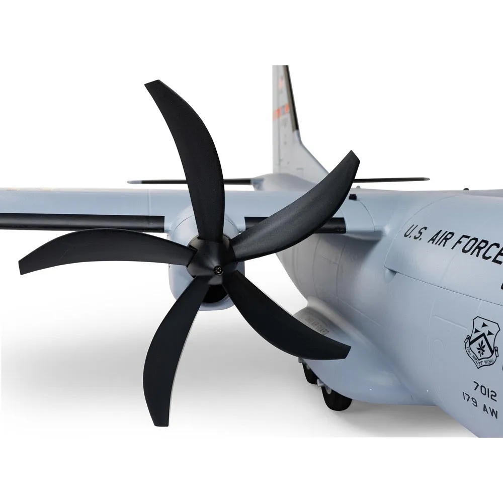 E-Flite EC-1500 Twin Cargo RC Plane (BNF Basic) EFL15750