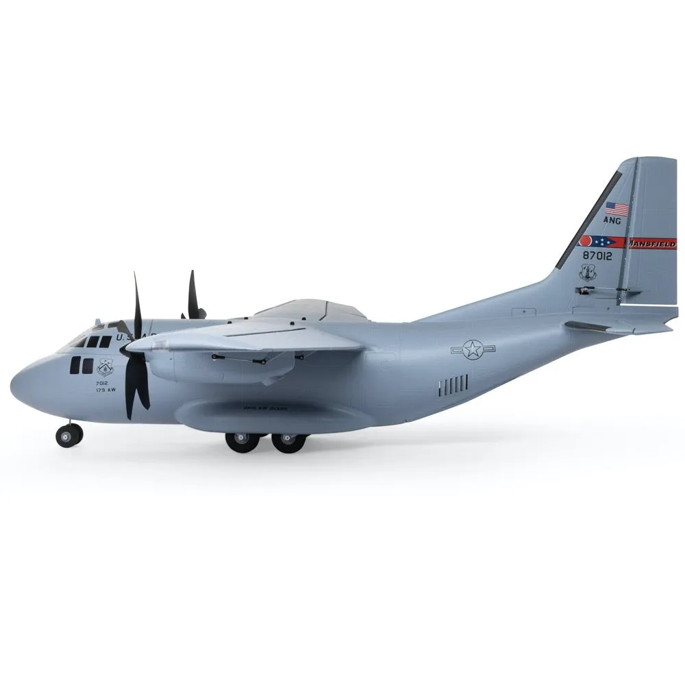 E-Flite EC-1500 Twin Cargo RC Plane (BNF Basic) EFL15750