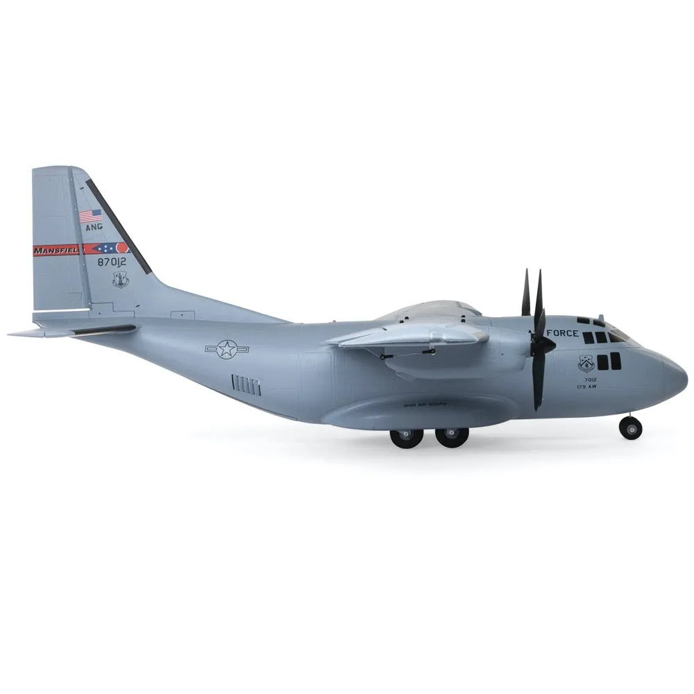 E-Flite EC-1500 Twin Cargo RC Plane (BNF Basic) EFL15750