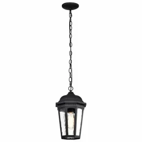 EAST RIVER 1 LIGHT OUTDOOR HANGING