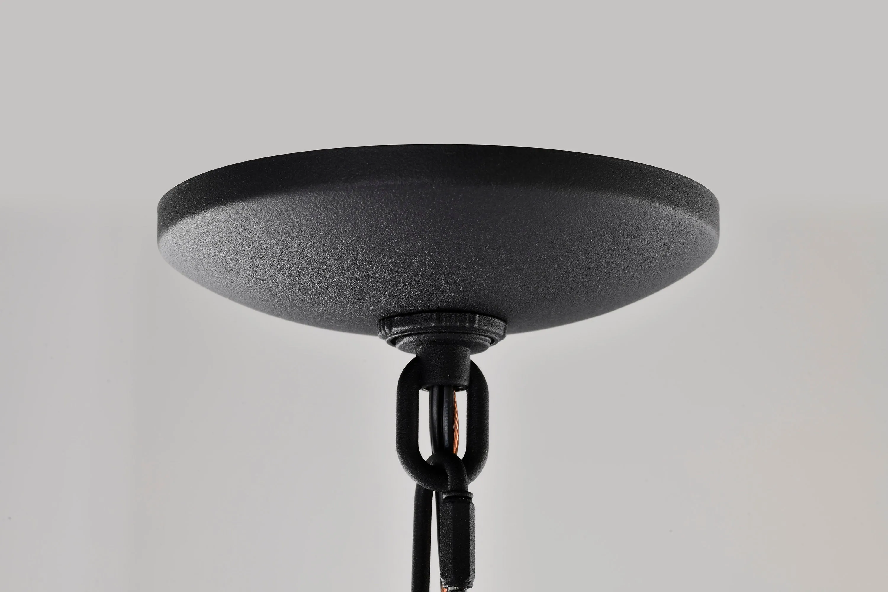 EAST RIVER 1 LIGHT OUTDOOR HANGING