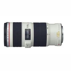 Ef 70 200mm F 4l Is Usm Lens