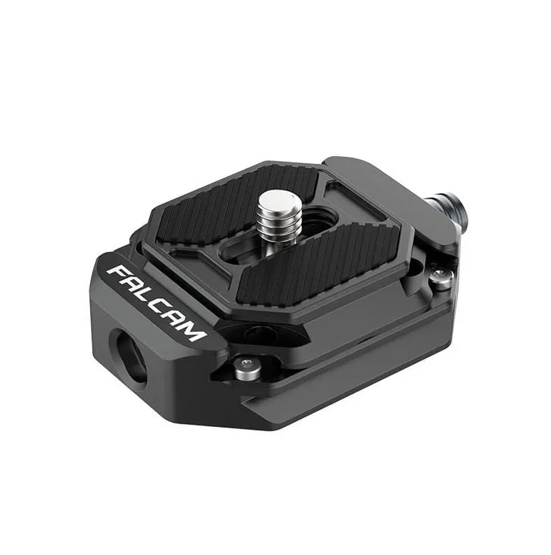Falcam by Ulanzi F38 Universal Arca-Swiss Plate Quick Release System for Safe Lock Action Cameras