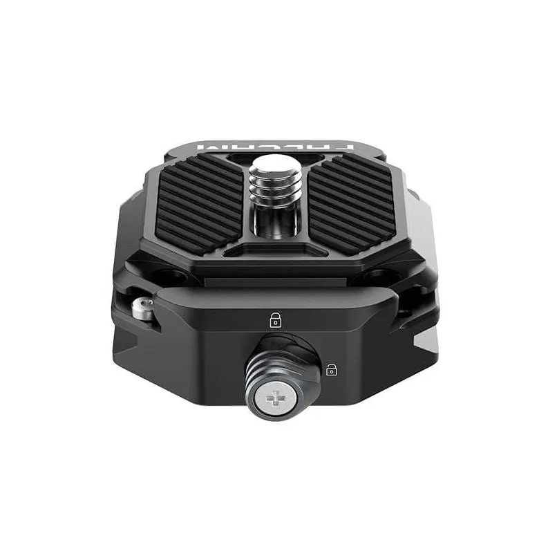 Falcam by Ulanzi F38 Universal Arca-Swiss Plate Quick Release System for Safe Lock Action Cameras