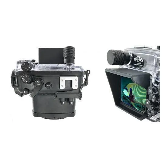 Fantasea FG7X II A Vacuum Housing for Canon G7 X Mark II