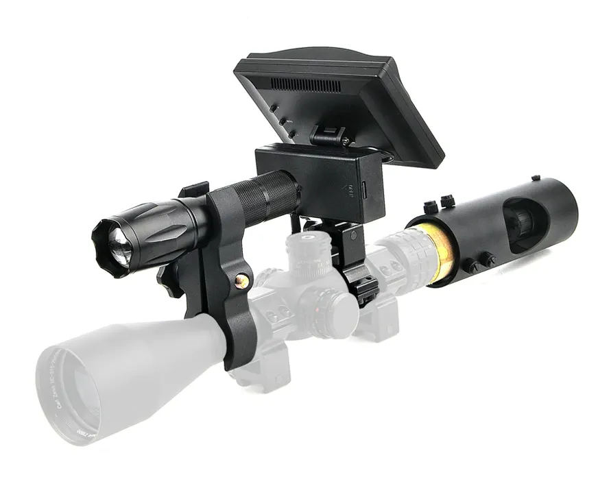 FireWolf™ Digital Night Vision Scope System