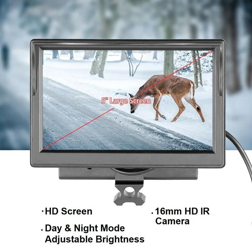 FireWolf™ Digital Night Vision Scope System