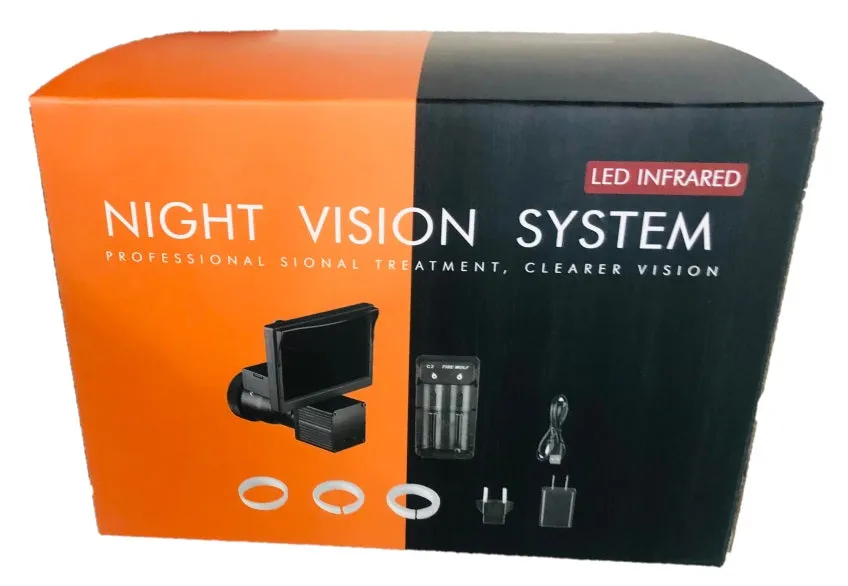 FireWolf™ Night Vision PRO