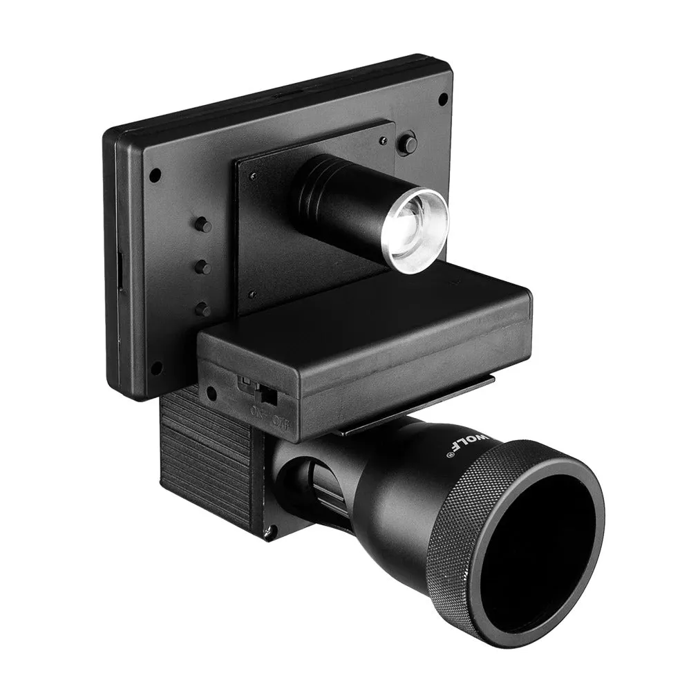 FireWolf™ Night Vision PRO