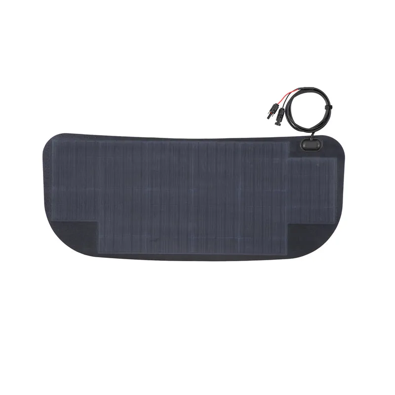 Ford Bronco (2021-Present) Lensun 65W Hood/Bonnet Flexible Solar Panel