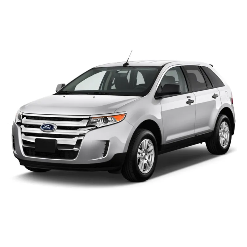 Ford Edge 1st Gen (2006-2014) Lensun 75W Hood Flexible Solar Panel