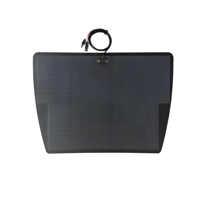Ford Explorer (1995-2010) Lensun 100W Hood Flexible Solar Panel