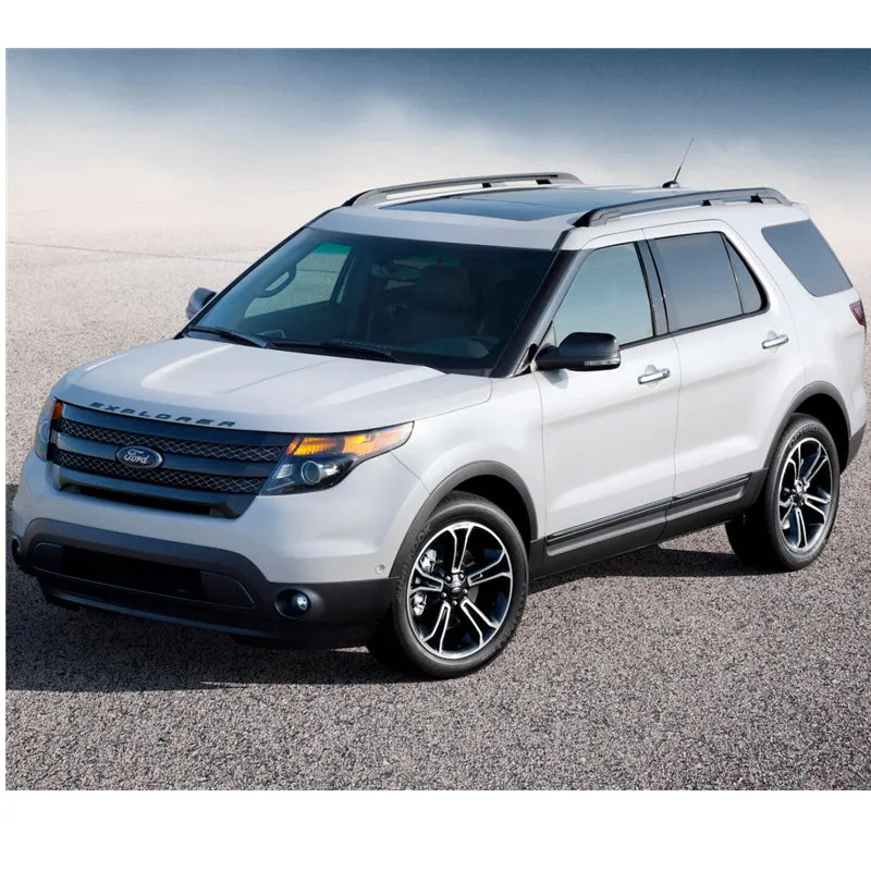 Ford Explorer (2011-2015) Lensun 90W Hood/Bonnet Flexible Solar Panel