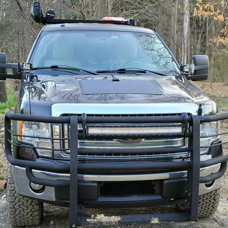 Ford F-150 (2009-2014) Lensun 60W Hood/Bonnet Flexible Solar Panel