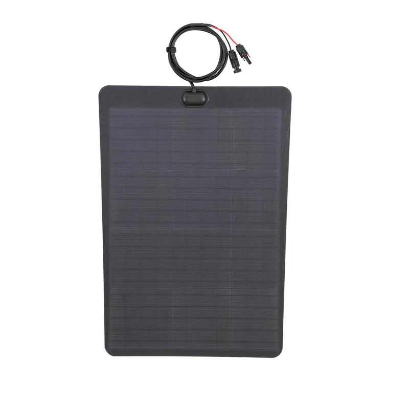 Ford F-150 4th Gen (2021-Present) Lensun 60W Hood Flexible Solar Panel