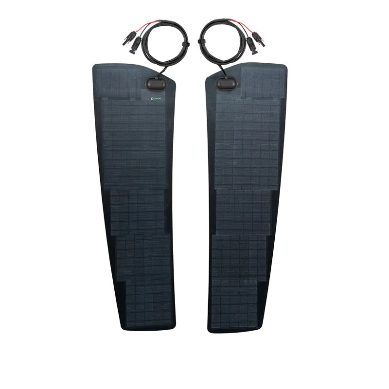 Ford F-150 Raptor (2017-2020) Lensun 70W Hood/Bonnet Flexible Solar Panel